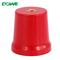 DUWAI Conical Busbar Support Insulator M10x60mm Red Colour Used For Green Car